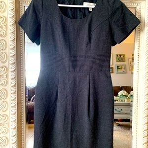 Gray dress, size 2 - Merona brand from Target